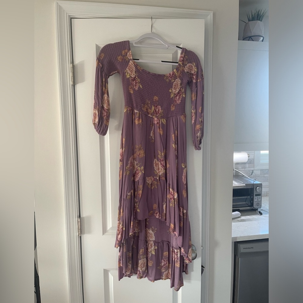 Alter’d State Hi Low Dress